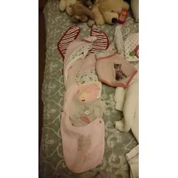 Baby Girl Bundle Mix Sizes