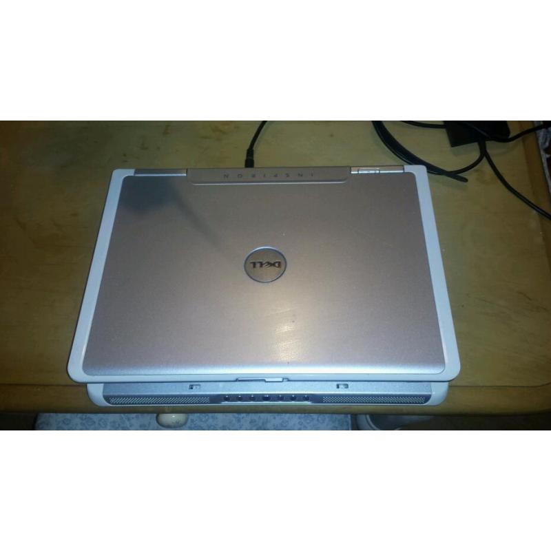 Dell laptop
