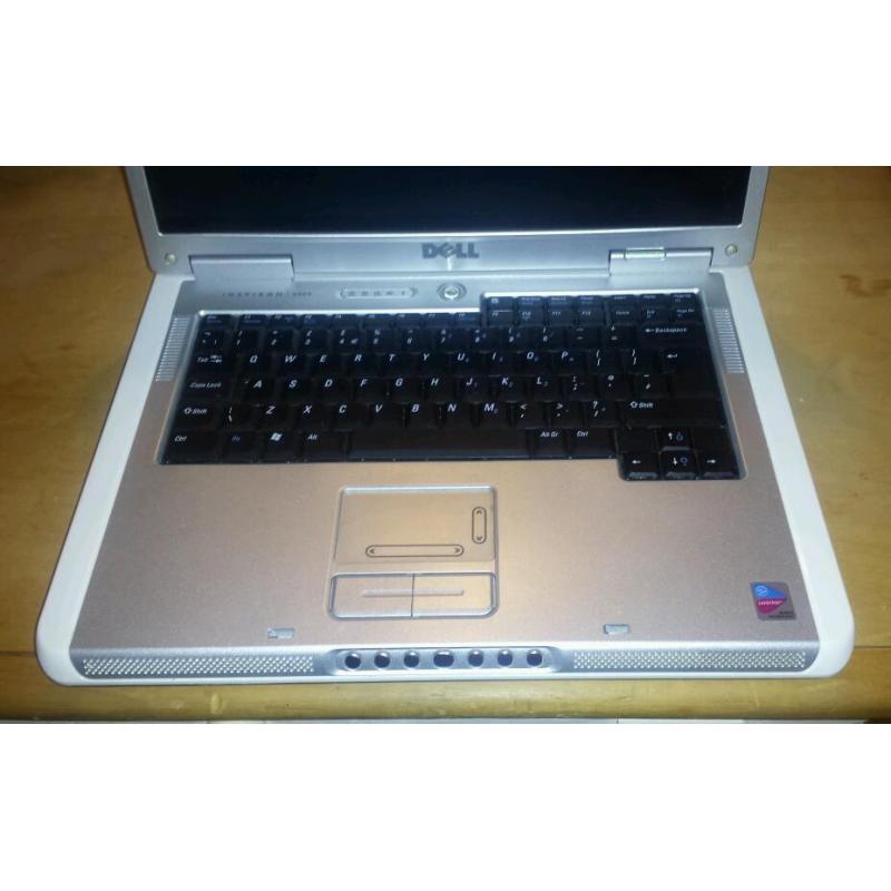 Dell laptop