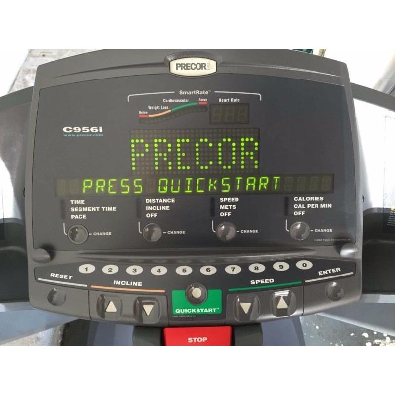 Precor C956i Treadmill