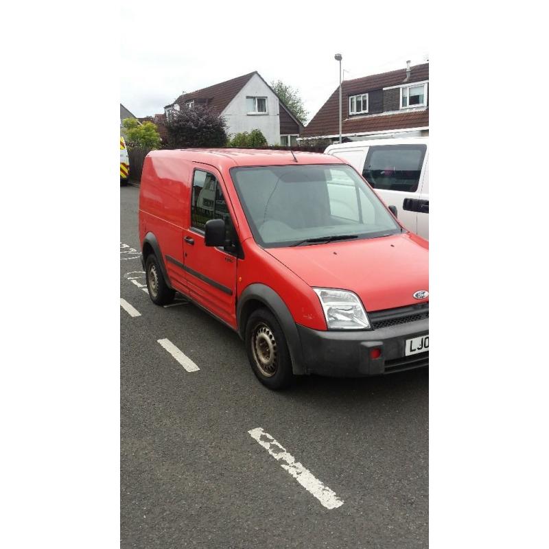 ford transit L 200 Turbo deisel SWB ***LOW MILES***