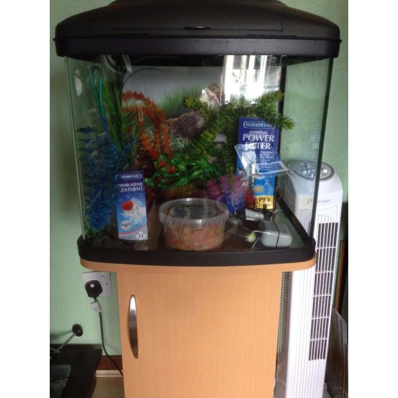 Fish tank