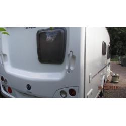 Ace Jubilee Ambassador 2009 2 berth with " INFLATABLE AWNING "