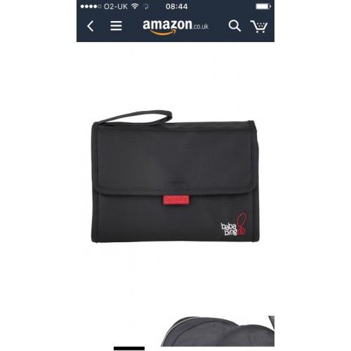 Baba Bing change bag mini