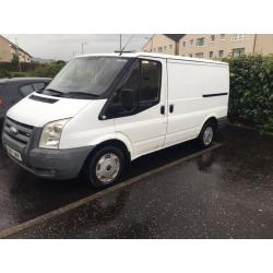 2007 Transit SWB