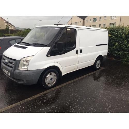2007 Transit SWB
