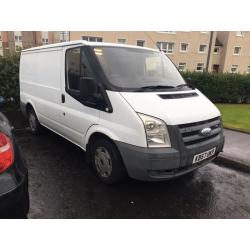 2007 Transit SWB