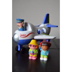 ELC Jumbo plane