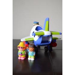 ELC Jumbo plane