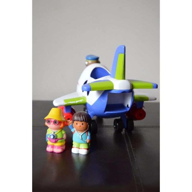 ELC Jumbo plane