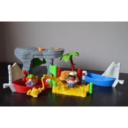 Fisher Price Little People Pirate Cove