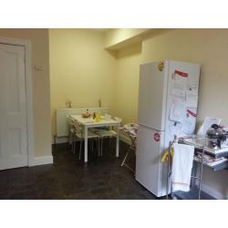 For swap only 2 bedroom flat main door Pilrig Area Leith for 2 bedroom Southside 0r Midlothian