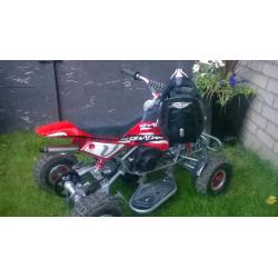 49cc midi quadard