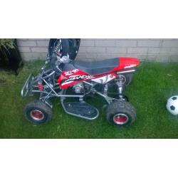 49cc midi quadard