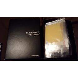 Blackberry Passport great condition, original box etc.