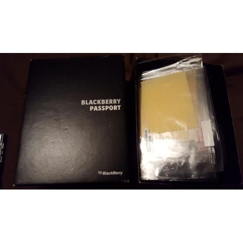 Blackberry Passport great condition, original box etc.