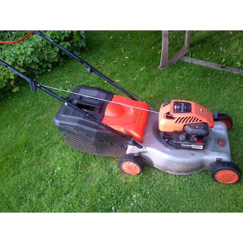 Flymo 46S rotary mower