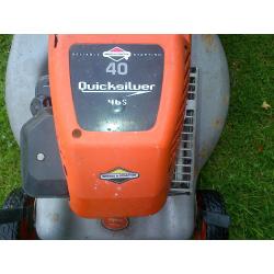 Flymo 46S rotary mower