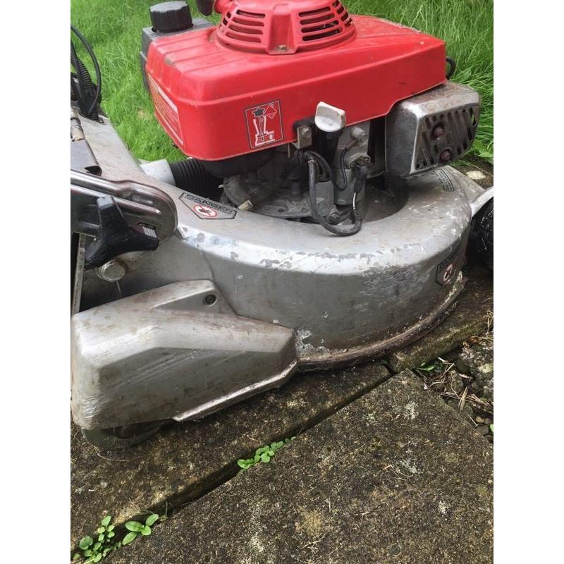 Honda HR216