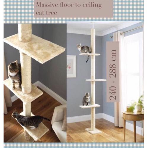 Cat tree
