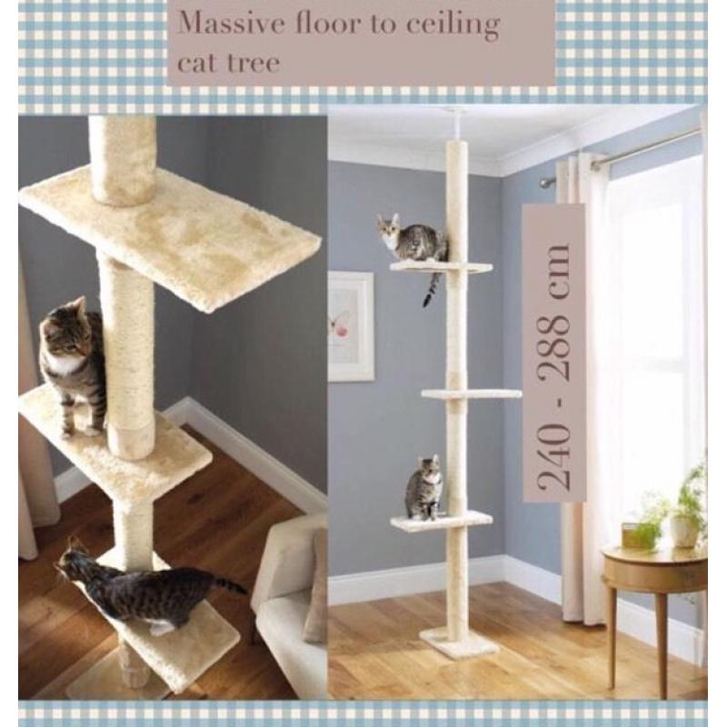 Cat tree