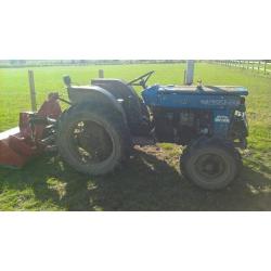 iseki 22hp