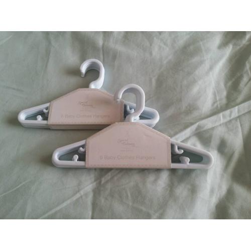 Baby clothes hangers