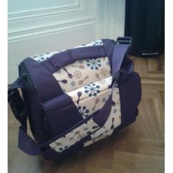 Munchkin Travel booster seat