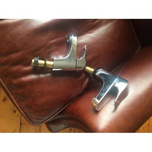 Bristan sink taps NEW