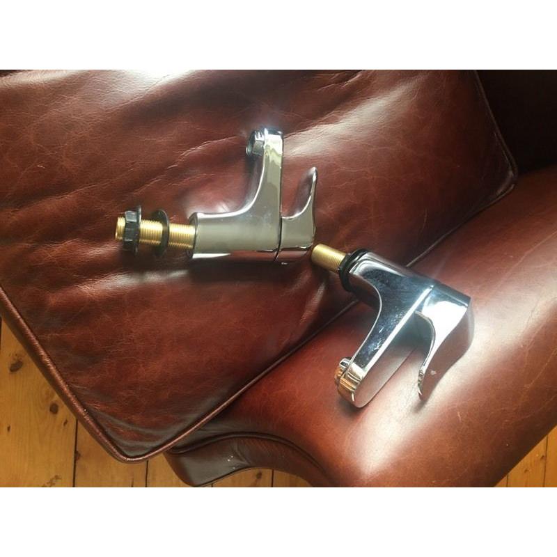 Bristan sink taps NEW