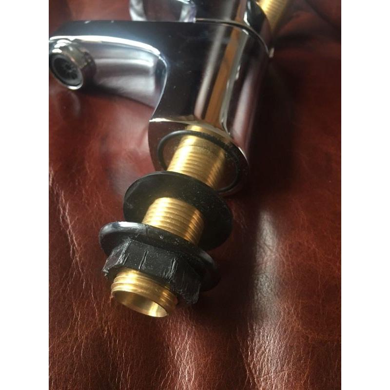 Bristan sink taps NEW