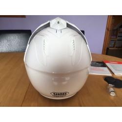 Shoei hornet adv helmet medium