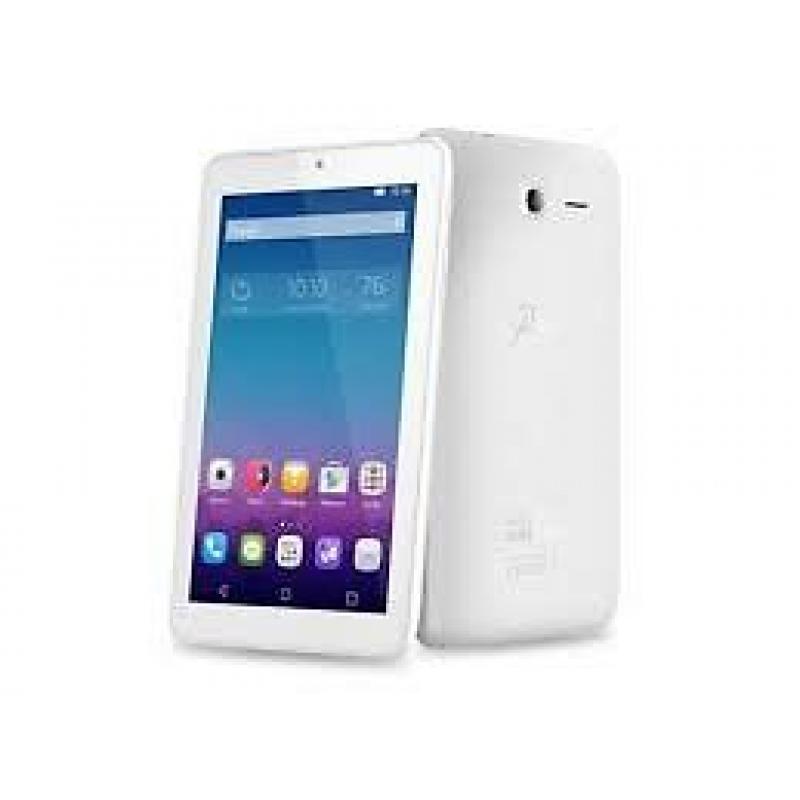 Alcatel one touch pixi 7inch tablet