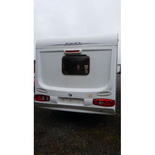 Stunning 2005 swift accord 4 berth.