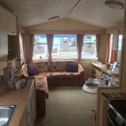 Willerby herald cheap static in Devon Bay