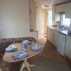 Willerby herald cheap static in Devon Bay