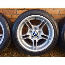 BMW Alloys E39 5 Series 17" M Sport Alloy Wheels