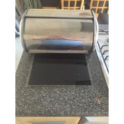 Kettle toaster breadbin