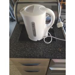 Kettle toaster breadbin