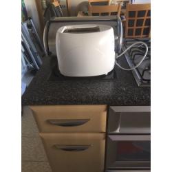 Kettle toaster breadbin