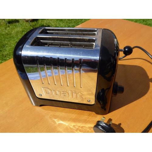 Russell Hobbs Kettle and Dualit Toaster for sale