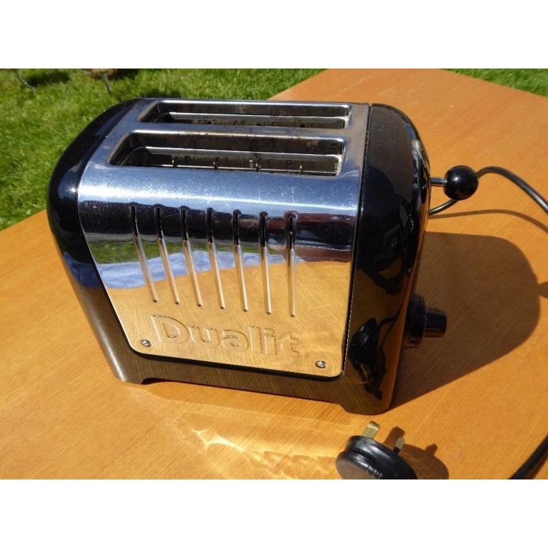Russell Hobbs Kettle and Dualit Toaster for sale