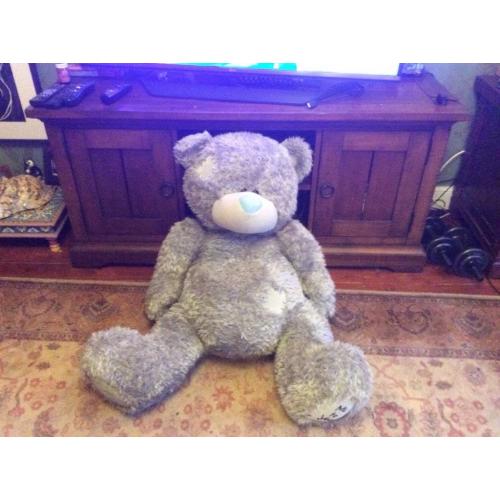 Very large ME TO YOU teddy bear
