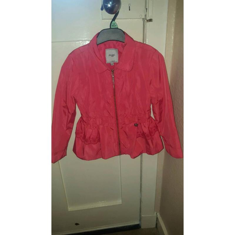 Mayoral girl little vip jacket