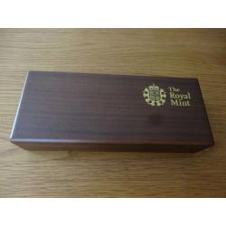 2013 Gold Proof 3 Coin Set.