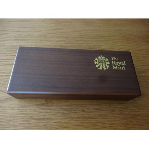 2013 Gold Proof 3 Coin Set.