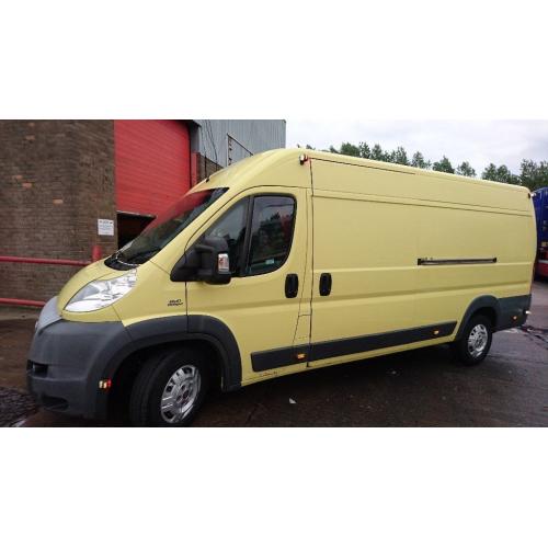 2008 FIAT DUCATO 3.0 JTD LWB 160bhp PRICE 3950 NO VAT!!!