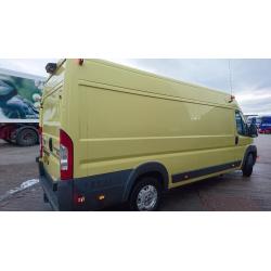2008 FIAT DUCATO 3.0 JTD LWB 160bhp PRICE 3950 NO VAT!!!