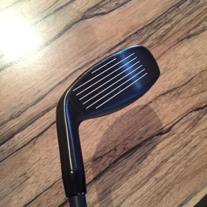 Callaway XR pro hybrid 18 degrees
