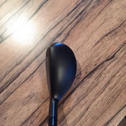 Callaway XR pro hybrid 18 degrees